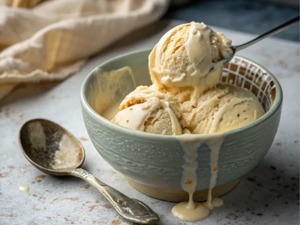 What is the most keto-friendly ice cream?